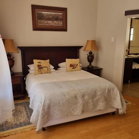 Kwela Bed & Breakfast Алівал-Норт Екстер'єр фото