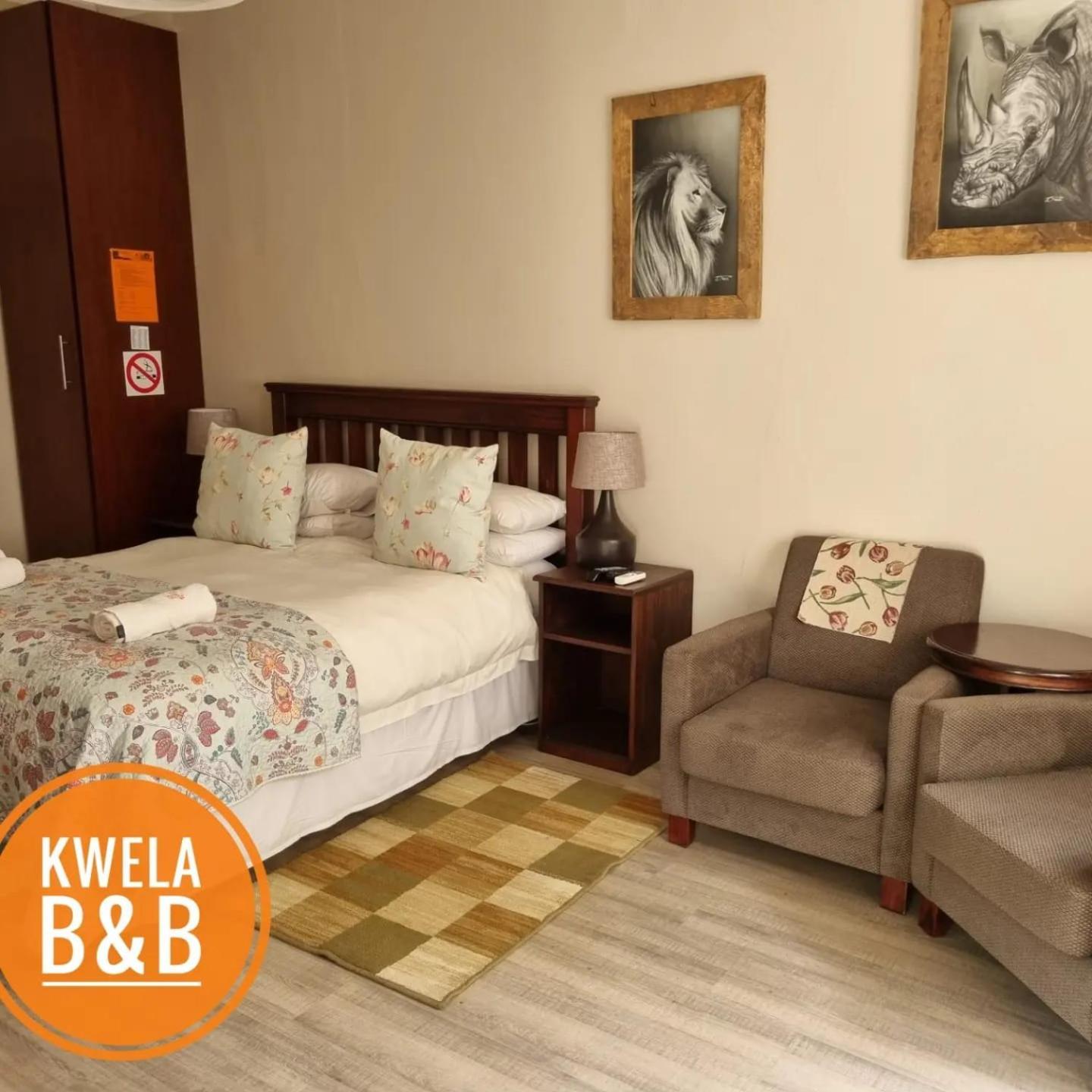 Kwela Bed & Breakfast Алівал-Норт Екстер'єр фото