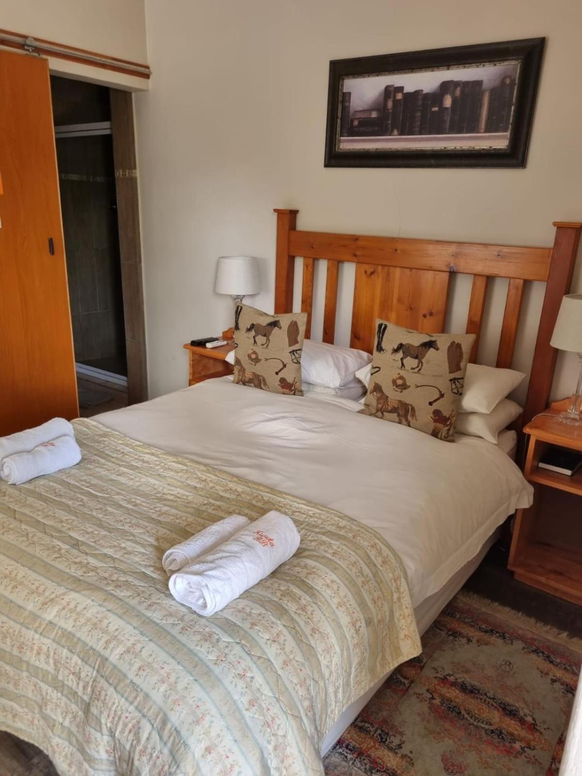 Kwela Bed & Breakfast Алівал-Норт Екстер'єр фото